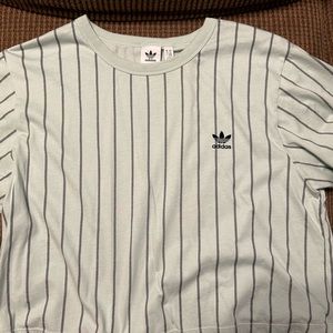 Adidas Crop Top